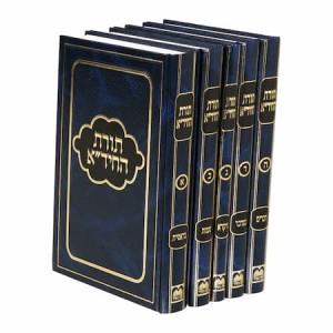 הגה"ק רבי חיים יוסף דוד אזולאי זי"ע