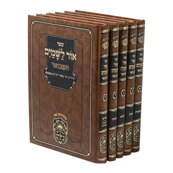  הרה"ק רבי מאיר הלוי מאפטא זצ"ל