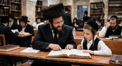 קיצור שו"ע דין חנוך קטנים וקצת דיני מלמד (סימן קסה ח-ט)