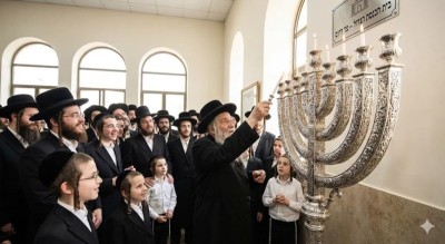 דיני ומנהגי חנוכה (ד)