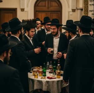 האם צריך לעשות בליל שבת 'וואך נאכט'