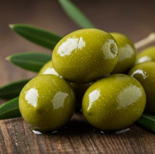 פרי הזית אם נחשב דבר חריף