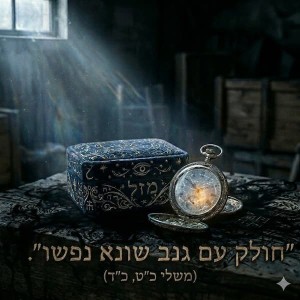 קיצור שלחן ערוך: הלכות גניבה וגזילה (סימן קפב ח)