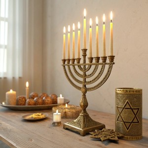 סגולתו הנפלאה של 'זאת חנוכה'