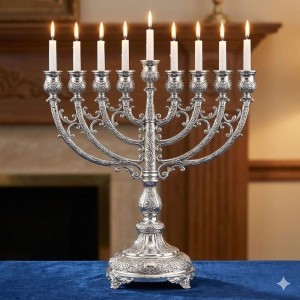 קיצור שלחן ערוך הלכות חנוכה (סי' קלט ה-ו)