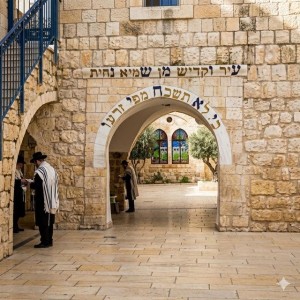 'כדאי הוא רבי שמעון בן יוחי לסמוך עליו, בפניו ושלא בפניו'