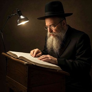בכל פעם שפותחים ספר - ללמוד תורה, בזה מוחים את עמלק