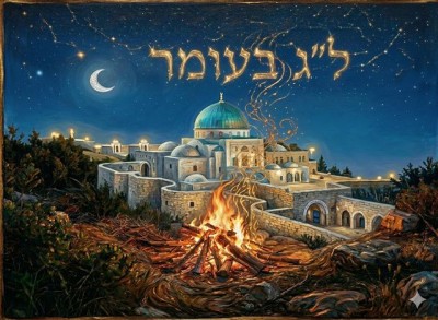 דיני ומנהגי ל"ג בעומר | חלק ב'
