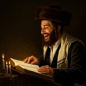 לימוד תורה לאור נר שהדליקו נכרי בשבת