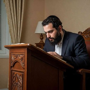 אוהב תורה לא ישבע תורה...
