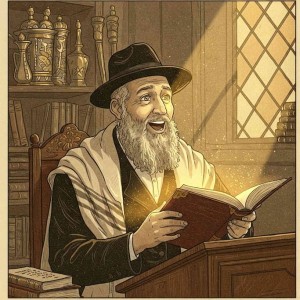 כי הם חיינו - כפשוטו