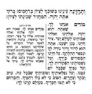 קיצור שולחן ערוך • סימן כ • דין חזרת תפלת השליח צבור - סעי' ה
