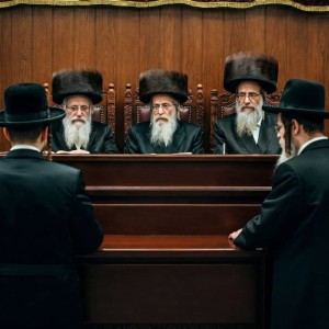 הוראת הלכה וחיבור ספרי פסק לפני שנת הארבעים