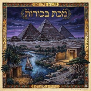 מַכַּת בְּכוֹרוֹת