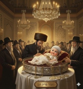 זמן פדיון הבן כשחל יום ל"א בשבת