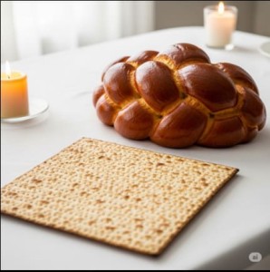 מצות מכונה ללחם משנה