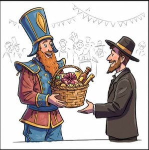 שלושה ימי פורים - אפשרות לכל יהודי להשיג מקדושתה