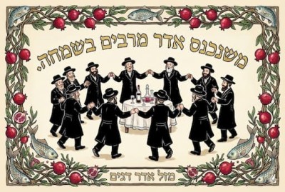 קיצור שלחן ערוך הלכות מגילה (סי' קמא א-ב)