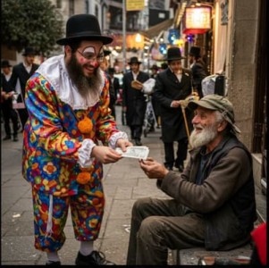 דיני מתנות לאביונים
