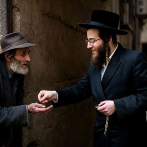 קיצור שולחן ערוך • סימן לד • הלכות צדקה - סעי' ה-ו