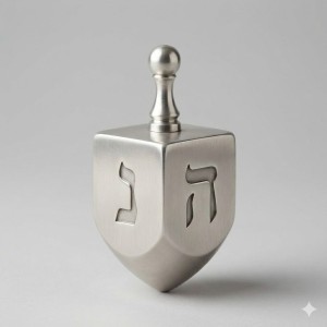 על איזו אות יפול הסביבון...
