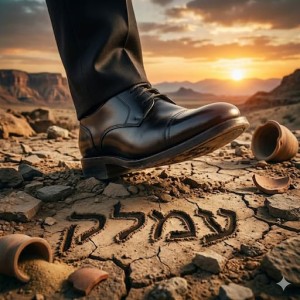 לכוון כל מה שעושה למחיית עמלק