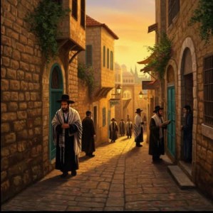 ערב שבת זמן תשובה – שישליך חלק ה'גוי' ממנו
