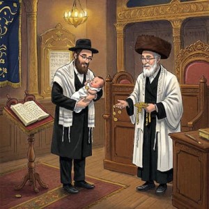 "אויב ער איז רחום - איז ער חנון אויך"