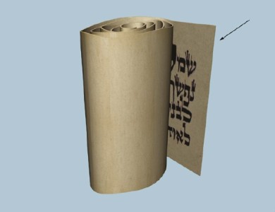 קיצור שלחן ערוך הִלְכוֹת תְּפִלִּין (סי' י' א)
