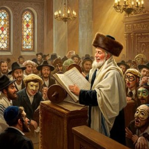 קיצור שלחן ערוך הלכות מגילה (סי' קמא ח-ט)