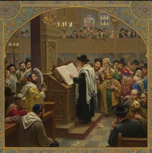 קיצור שלחן ערוך הלכות מגילה (סי' קמא ו-ז)