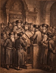 קיצור שלחן ערוך הלכות מגילה (סי' קמא ח-ט)