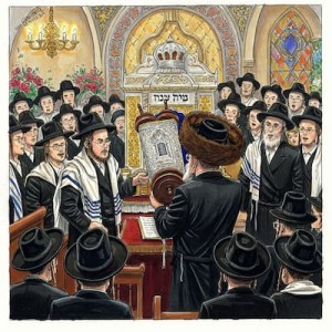 דיני קריאת פרשת זכור