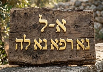מדוע היה צריך אהרן הכהן לראותה ולטמאה?