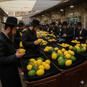 מליצה נפלאה על כלל ישראל בימים אלו
