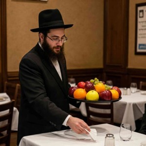 קיצור שלחן ערוך הלכות סעודה (סי' מ"ב יג-טו)