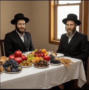קיצור שלחן ערוך הלכות סעודה (סי' מ"ב ו-ז)