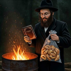 קיצור שלחן ערוך: הלכות בדיקת ובטול חמץ (סימן קיא י)