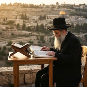 תלמיד חכם צריך שיהיה לו 'חוש ריח'