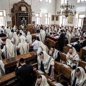  מי שאינו יכול לכוין בתפילתו, אם יתפלל