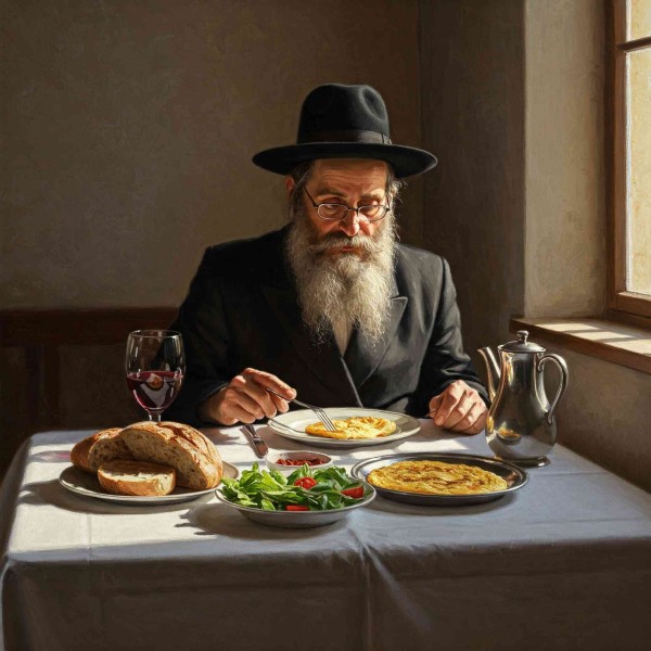 קיצור שלחן ערוך: שמירת הגוף על פי הטבע (סי' לב ג)