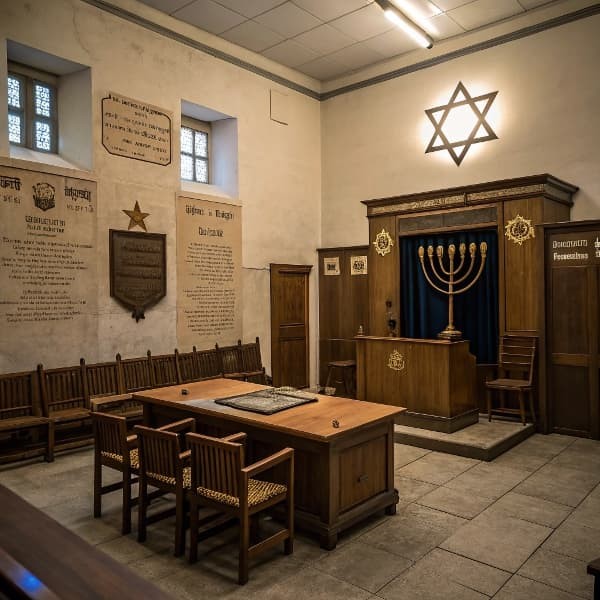 הליכה לבוררות כשיש בית דין בעיר