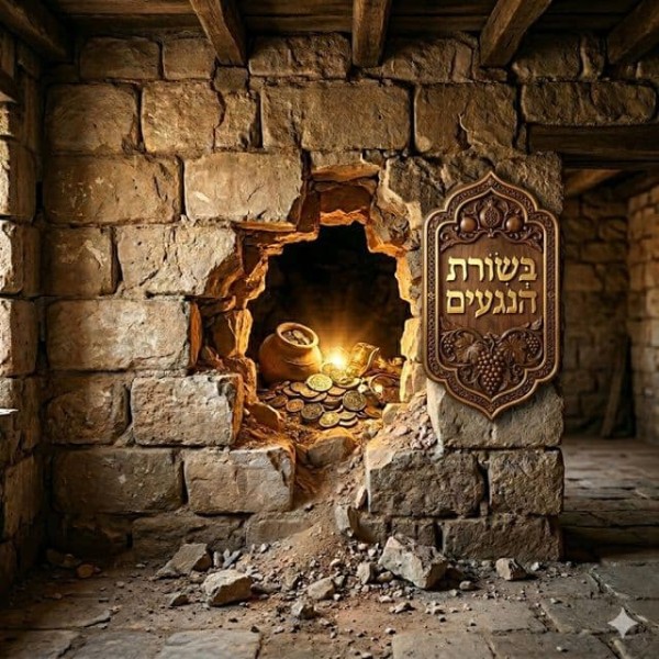  בשורת הנגעים