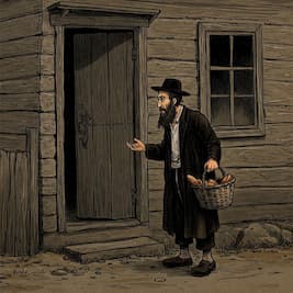 מדוע – "העני חייב"?