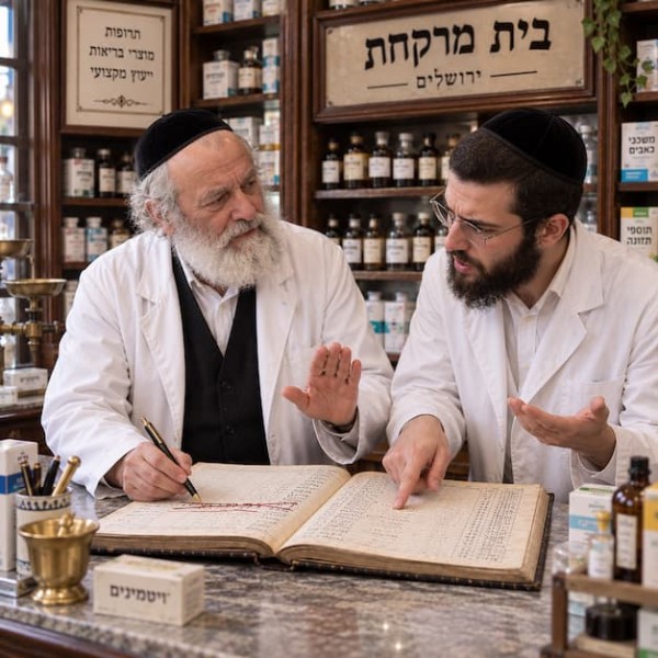 ויכוח בין אב לבנו שהביאה לסנגוריה טובה