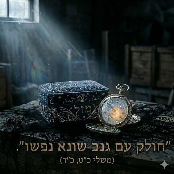  קיצור שלחן ערוך: הלכות גניבה וגזילה (סימן קפב ח)