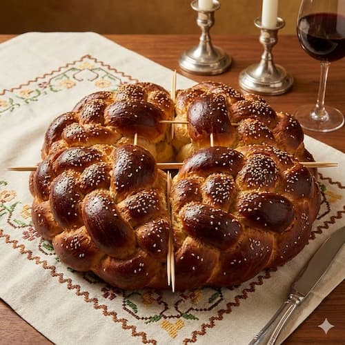  אכילת מצוה בדרך רעבתנות