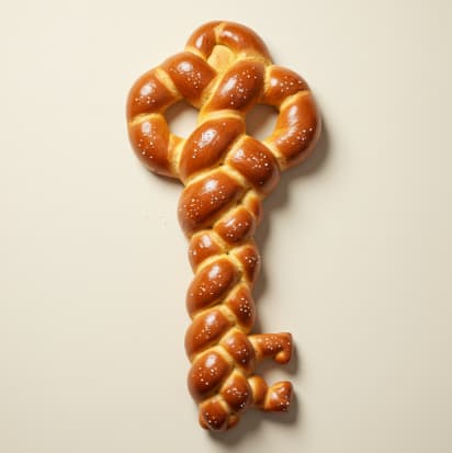 'שבת שליסל (=מפתח)' על שם מה?!