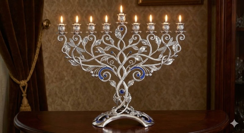  קיצור שלחן ערוך הלכות חנוכה (סי' קלט ז)