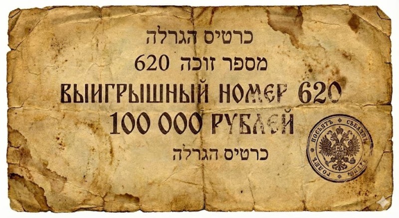  כשנגזר טוב על האדם - למרות חסרונו ישיגהו